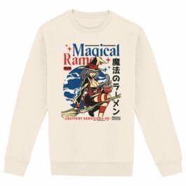 Sweat-shirt « Magique Ramen Express » – Qualité Premium pour Tous