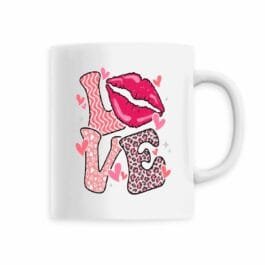 Love Mug Céramique